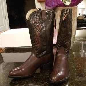 Cowboy boots